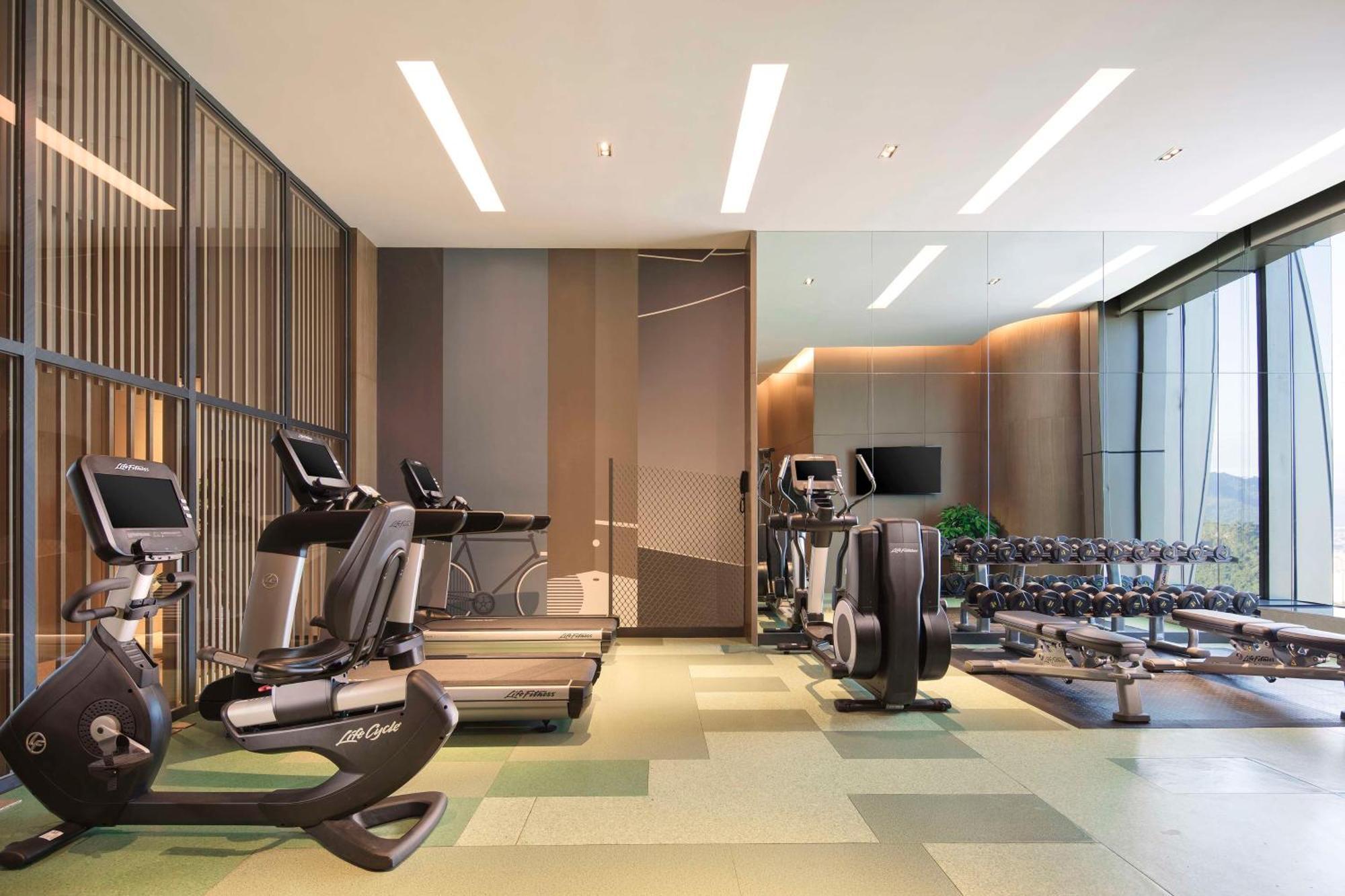 Hyatt Place Sanya City Center Dış mekan fotoğraf