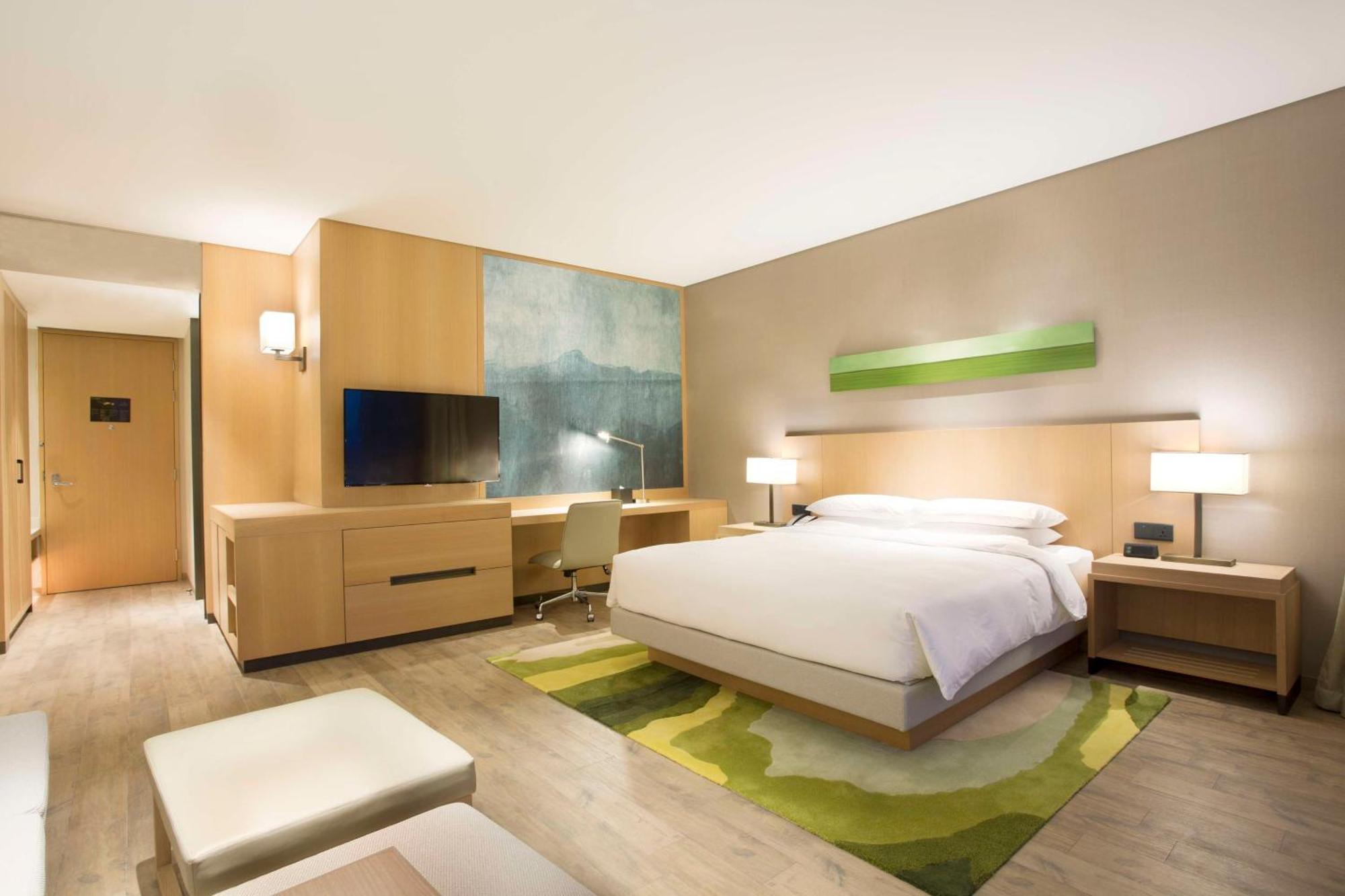 Hyatt Place Sanya City Center Dış mekan fotoğraf