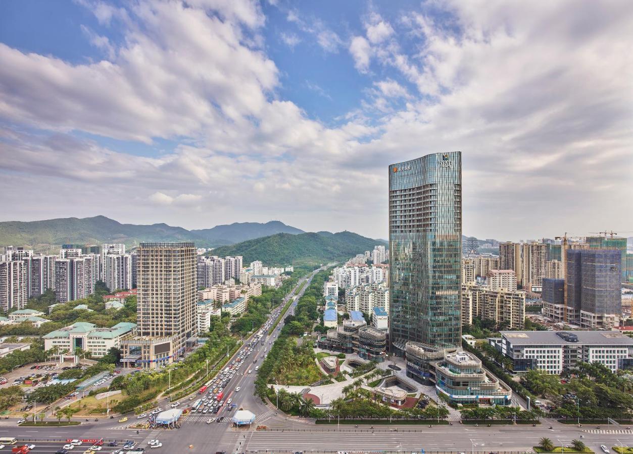 Hyatt Place Sanya City Center Dış mekan fotoğraf