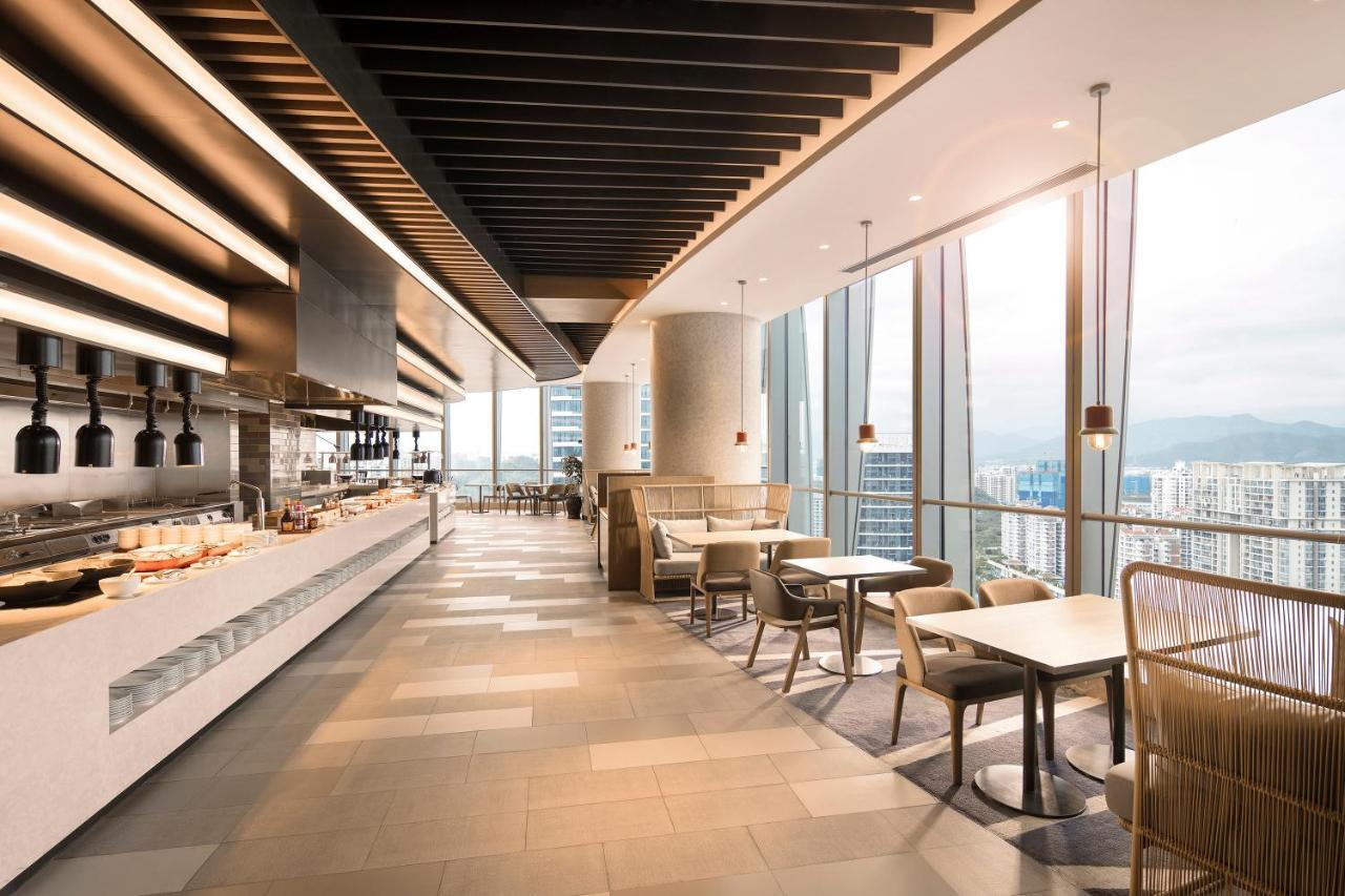 Hyatt Place Sanya City Center Dış mekan fotoğraf